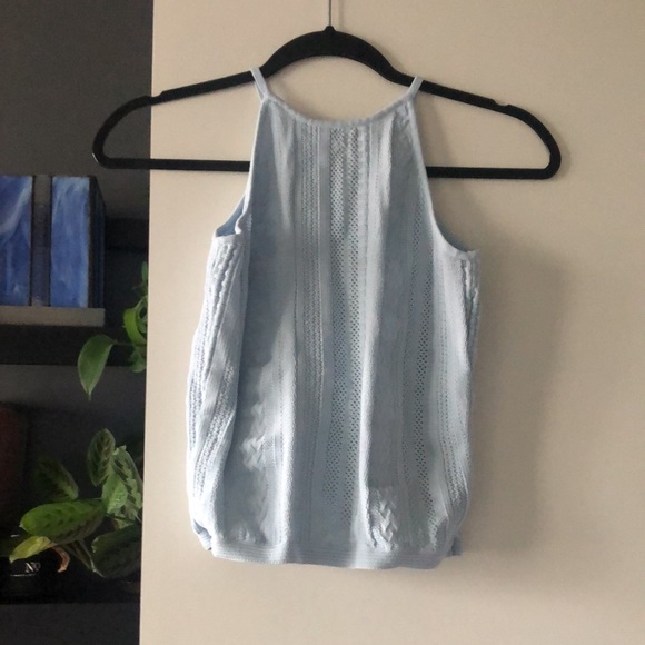 Textured Elizabeth and James tank top - Picture 3 of 3